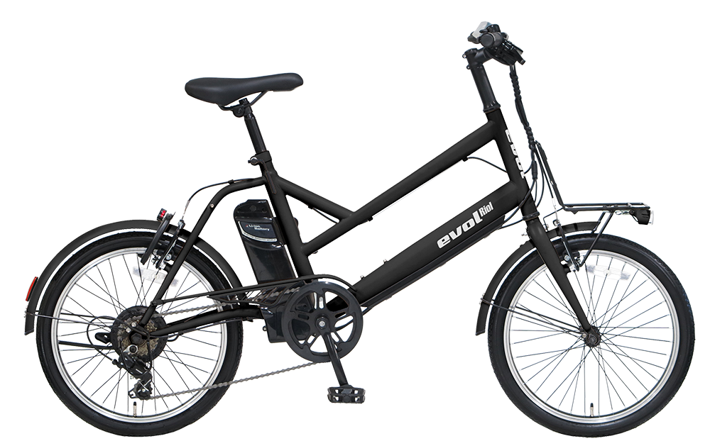 正規品得価あさひサイクル 折りたたみ電動アシスト自転車 Evol mini EAF207 #506 未使用品 S6541654 電動アシスト自転車